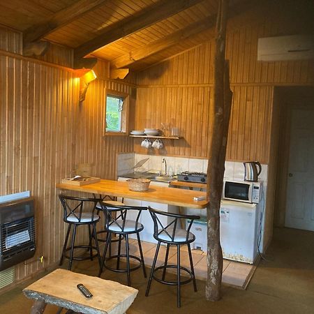 Cabanas El Bosque Patagonico Frutillar Ngoại thất bức ảnh