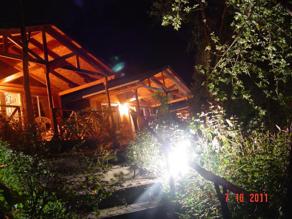 Cabanas El Bosque Patagonico Frutillar Ngoại thất bức ảnh
