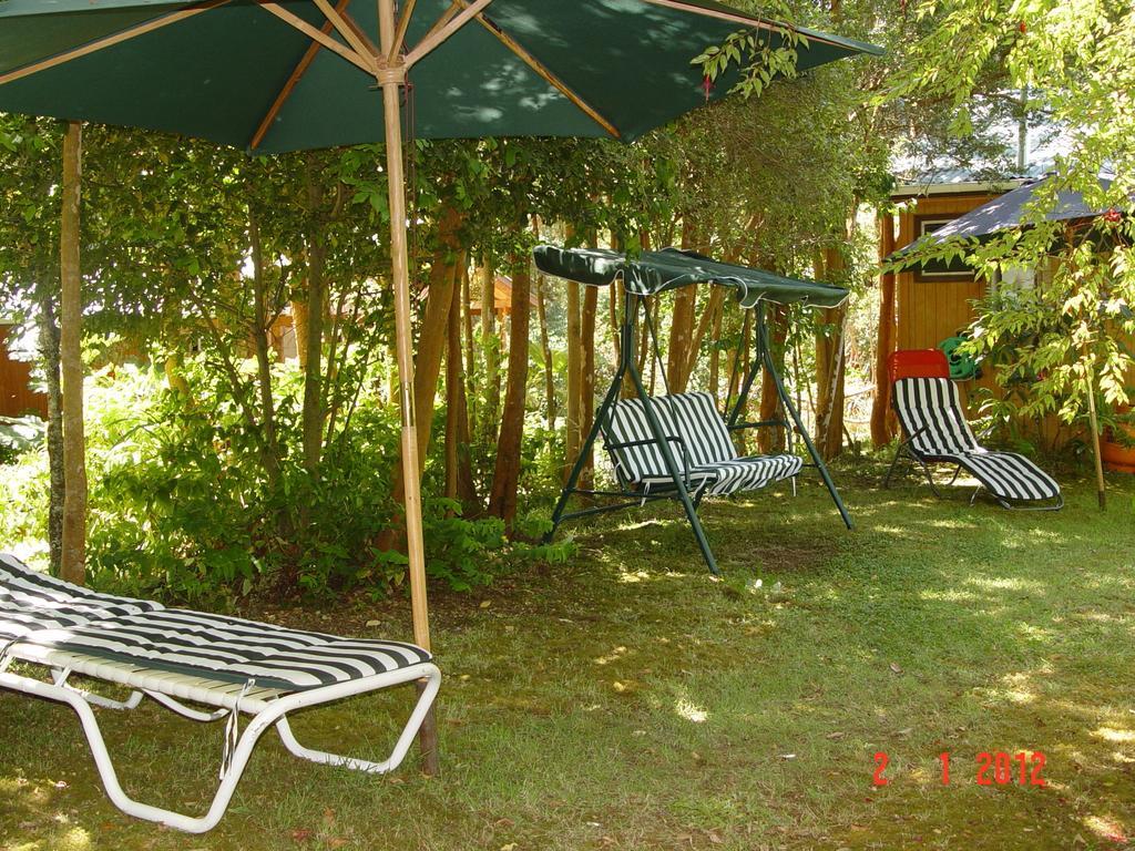Cabanas El Bosque Patagonico Frutillar Phòng bức ảnh