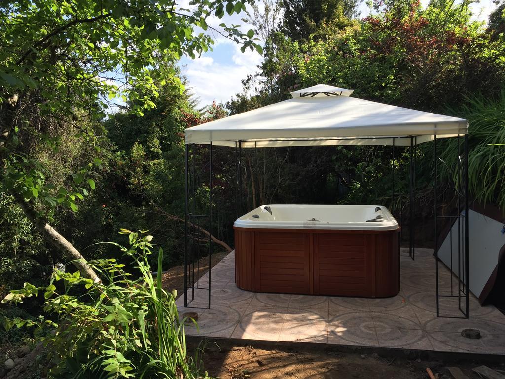 Cabanas El Bosque Patagonico Frutillar Phòng bức ảnh