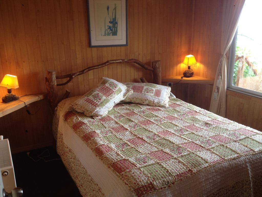 Cabanas El Bosque Patagonico Frutillar Phòng bức ảnh