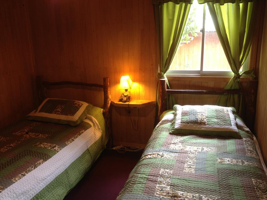 Cabanas El Bosque Patagonico Frutillar Phòng bức ảnh