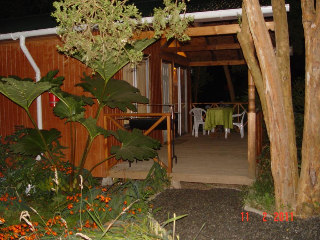 Cabanas El Bosque Patagonico Frutillar Phòng bức ảnh