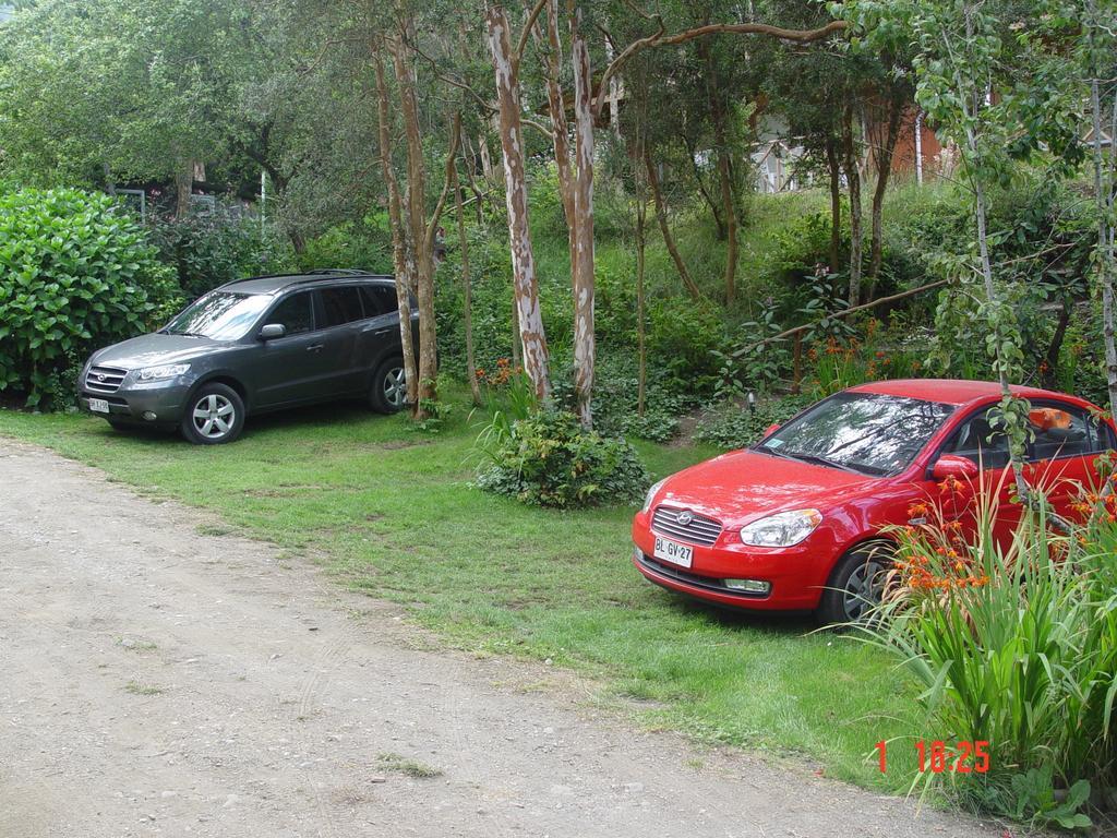 Cabanas El Bosque Patagonico Frutillar Phòng bức ảnh