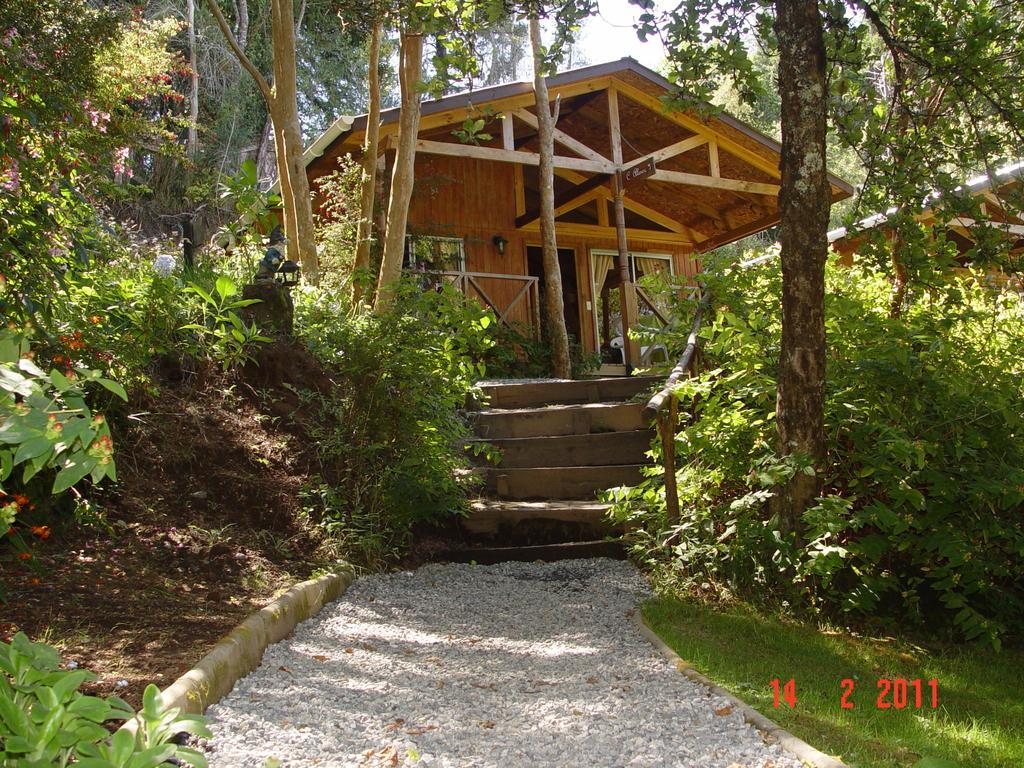 Cabanas El Bosque Patagonico Frutillar Phòng bức ảnh