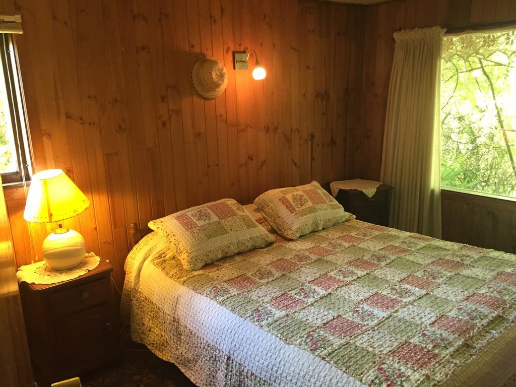 Cabanas El Bosque Patagonico Frutillar Ngoại thất bức ảnh