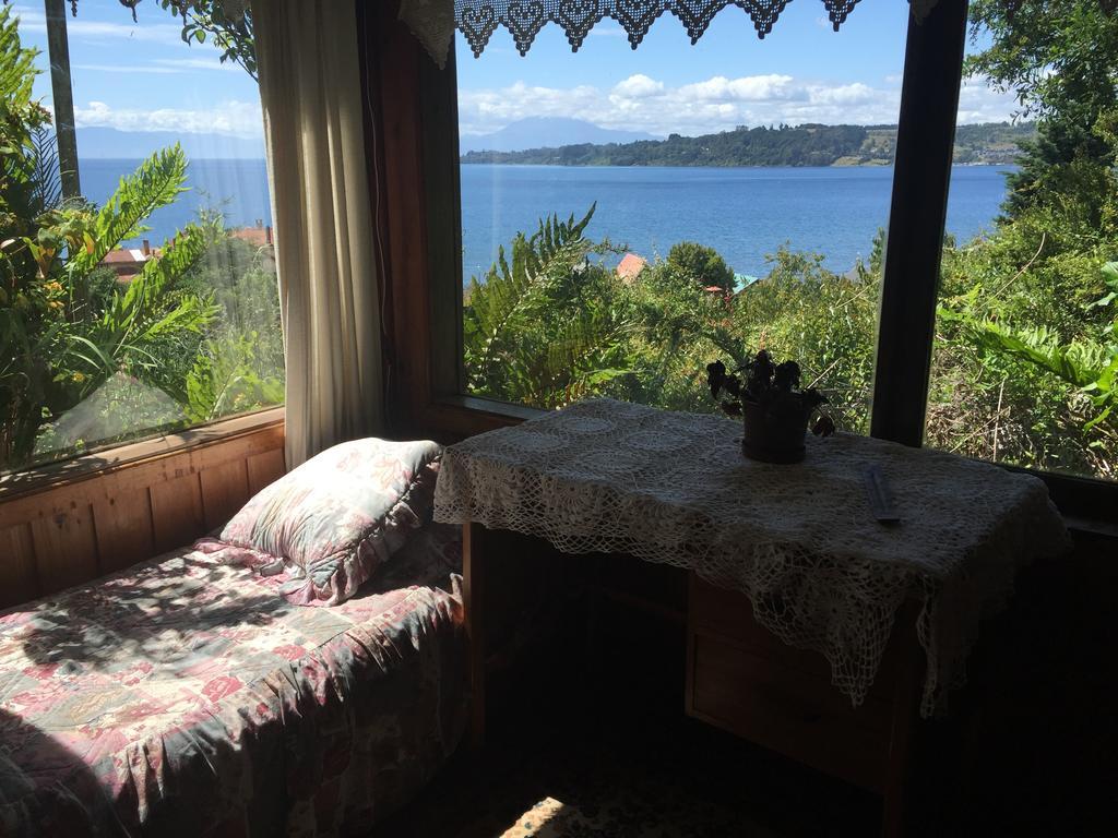 Cabanas El Bosque Patagonico Frutillar Ngoại thất bức ảnh