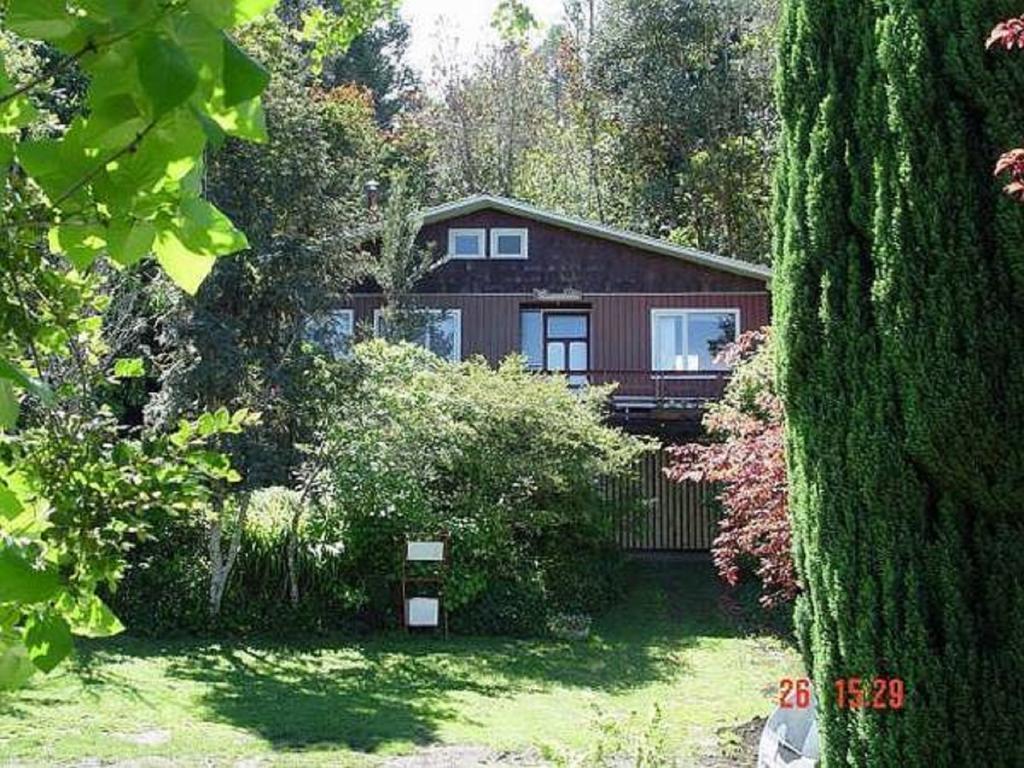 Cabanas El Bosque Patagonico Frutillar Ngoại thất bức ảnh