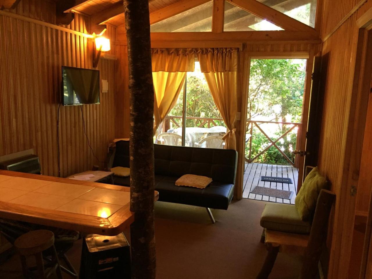 Cabanas El Bosque Patagonico Frutillar Ngoại thất bức ảnh