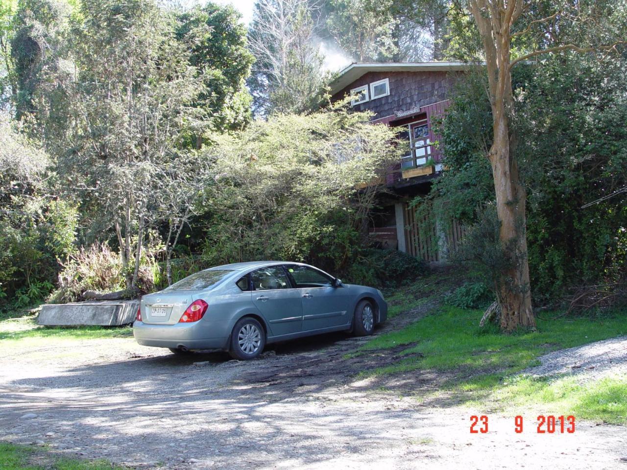 Cabanas El Bosque Patagonico Frutillar Ngoại thất bức ảnh