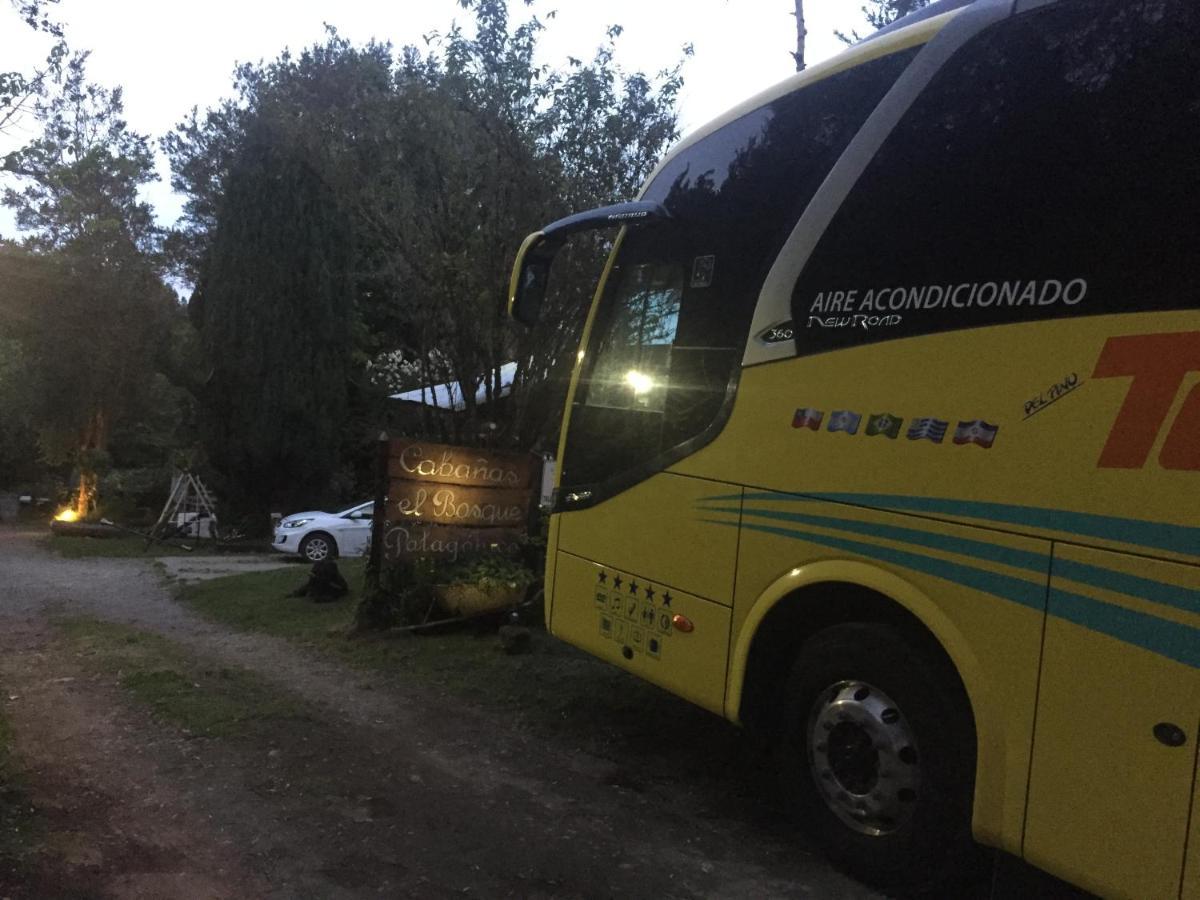 Cabanas El Bosque Patagonico Frutillar Ngoại thất bức ảnh