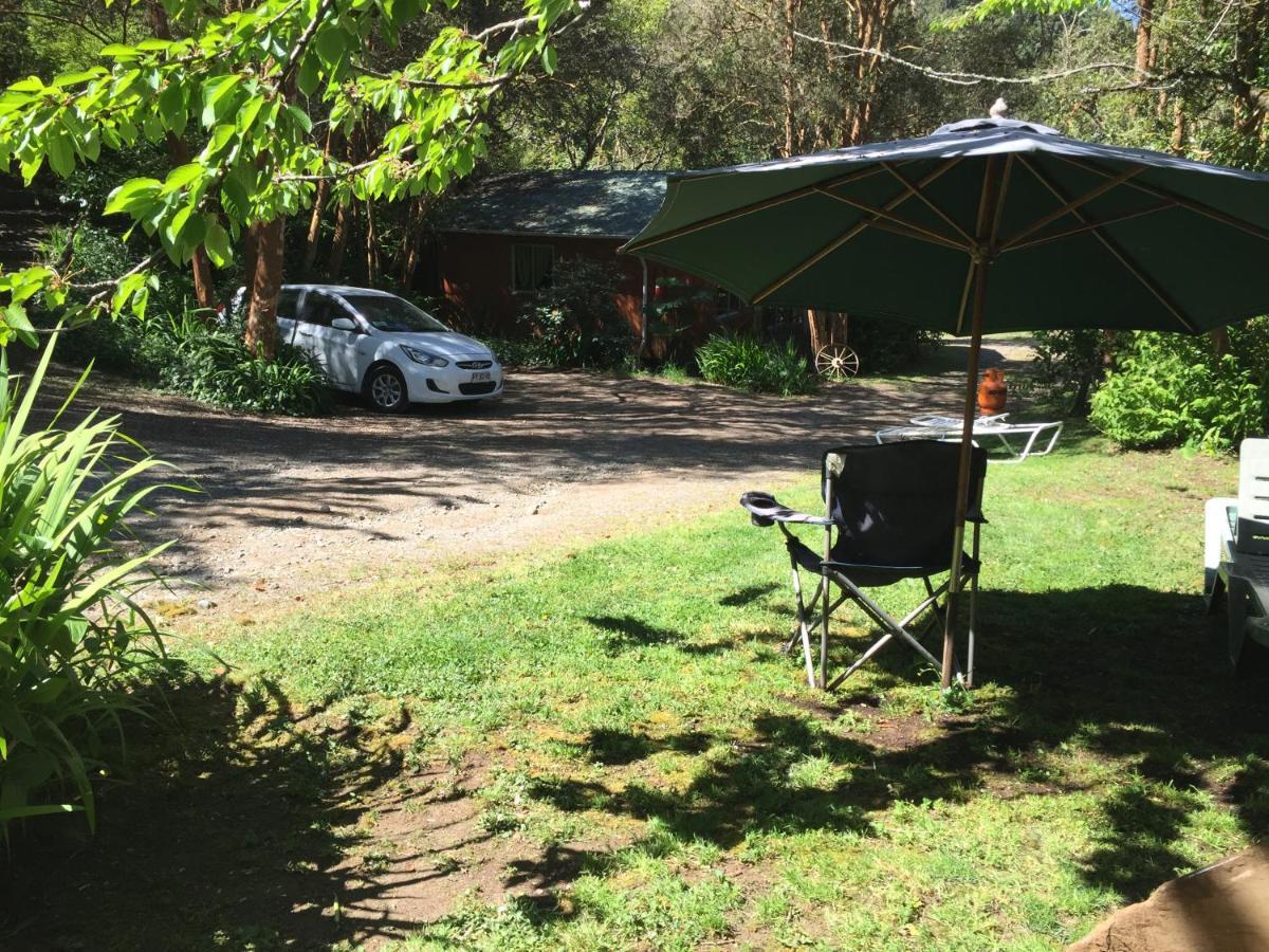 Cabanas El Bosque Patagonico Frutillar Ngoại thất bức ảnh